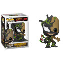 Figurine - Pop! Marvel - Venomized Groot - N° 601 - Funko