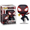 Figurine - Pop! Marvel - Spider-Man Miles Morales - Classic Suit - N° 765 - Funko