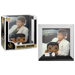 Figurine - Pop! Albums - Michael Jackson - Thriller - N° 33 - Funko