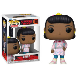 Figurine - Pop! TV - Stranger Things - Erica (Saison 4) - N° 1301 - Funko