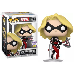 Figurine - Pop! Marvel - Captain Marvel - N° 1263 - Funko