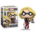 Figurine - Pop! Marvel - Captain Marvel - N° 1263 - Funko