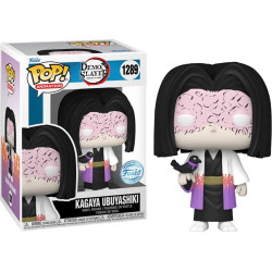 Figurine - Pop! Animation - Demon Slayer - Kagaya Ubuyashiki - N° 1289 - Funko
