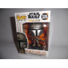 Figurine - Pop! Star Wars - The Mandalorian - Mando - N° 326 - Funko