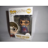 Figurine - Pop! Harry Potter - Harry with Invisible Cloak - N° 112 - Funko