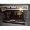 Figurine - Pop! Animation - L'Attaque des Titans - Moment Eren meets Reiner - N° 1432 - Funko