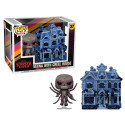 Figurine - Pop! Town - Stranger Things - Vecna with Creel House - N° 37 - Funko