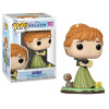 Figurine - Pop! Disney - Princess - Anna (La Reine des Neiges) - N° 1023 - Funko