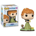 Figurine - Pop! Disney - Princess - Anna (La Reine des Neiges) - N° 1023 - Funko