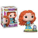 Figurine - Pop! Disney - Princess - Merida (Rebelle) - N° 1022 - Funko