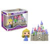 Figurine - Pop! Town - Disney - Princess - Aurora with Castle - N° 29 - Funko