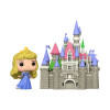 Figurine - Pop! Town - Disney - Princess - Aurora with Castle - N° 29 - Funko