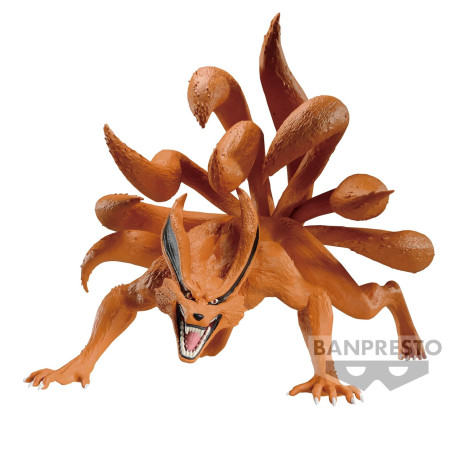 Figurine - Naruto Shippuden - Kurama - Banpresto