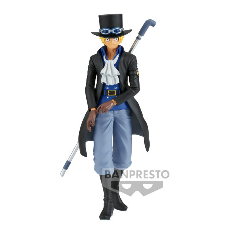 Figurine - One Piece - The Shukko - Sabo - Banpresto