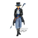 Figurine - One Piece - The Shukko - Sabo - Banpresto