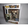 Figurine - Pop! Marvel - Les Gardiens de la Galaxie vol.3 - Rocket - N° 1211 - Funko