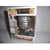 Figurine - Pop! Rocks - Queen - Freddie Mercury with Pin - N° 184 - Funko
