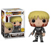 Figurine - Pop! Animation - L'Attaque des Titans - Armin Arlelt (Chase) - N° 1447 - Funko