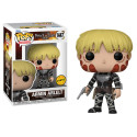 Figurine - Pop! Animation - L'Attaque des Titans - Armin Arlelt (Chase) - N° 1447 - Funko