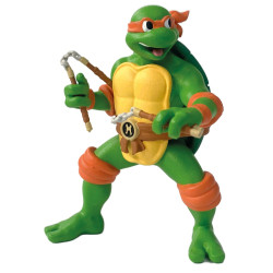 Figurine - Les Tortues Ninja - Michelangelo - Comansi