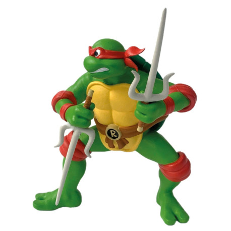 Figurine - Les Tortues Ninja - Raphael - Comansi