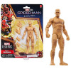Figurine - Marvel Legends - Spider-Man No Way Home - L'Homme Sable - Hasbro