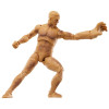 Figurine - Marvel Legends - Spider-Man No Way Home - L'Homme Sable - Hasbro