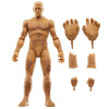 Figurine - Marvel Legends - Spider-Man No Way Home - L'Homme Sable - Hasbro
