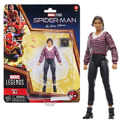 Figurine - Marvel Legends - Spider-Man No Way Home - MJ - Hasbro
