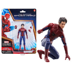 Figurine - Marvel Legends - Spider-Man No Way Home - Amazing Spider-Man - Hasbro