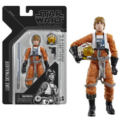 Figurine - Star Wars - Black Series - Luke Skywalker (Archive) - Hasbro