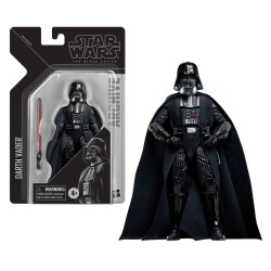 Figurine - Star Wars - Black Series - Dark Vador (Archive) - Hasbro