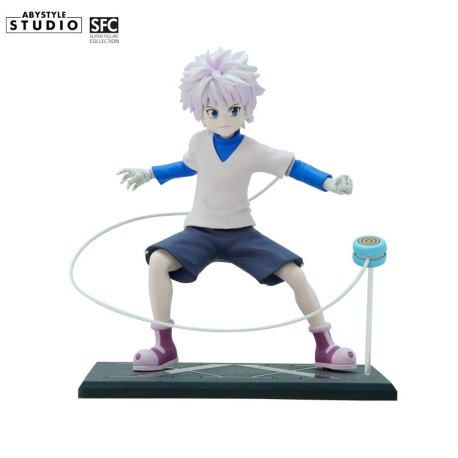 Figurine - Hunter X Hunter - SFC Kirua - ABYstyle