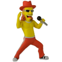 Figurine - Les Simpson 25th Anniversary - Série 1 - Kid Rock - NECA