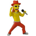 Figurine - Les Simpson 25th Anniversary - Série 1 - Kid Rock - NECA