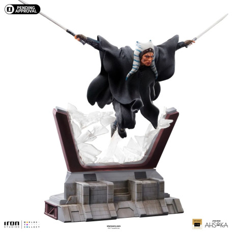 Figurine - Star Wars Ahsoka - Art Scale 1/10 Ahsoka Tano - Iron Studios