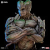 Figurine - Marvel - Les Gardiens de la Galaxie - Art Scale 1/10 Groot - Iron Studios