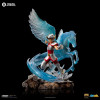 Figurine - Saint Seiya - Art Scale 1/10 Deluxe Seiya Pegase - Iron Studios