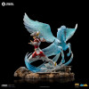 Figurine - Saint Seiya - Art Scale 1/10 Deluxe Seiya Pegase - Iron Studios