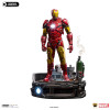 Figurine - Marvel - Art Scale 1/10 Iron Man Unleashed - Iron Studios