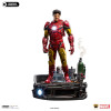 Figurine - Marvel - Art Scale 1/10 Iron Man Unleashed - Iron Studios