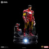 Figurine - Marvel - Art Scale 1/10 Iron Man Unleashed - Iron Studios