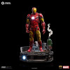 Figurine - Marvel - Art Scale 1/10 Iron Man Unleashed - Iron Studios