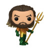 Figurine - Pop! Movies - Aquaman et le Royaume perdu - Aquaman - N° 1301 - Funko