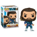 Figurine - Pop! Movies - Aquaman et le Royaume perdu - Aquaman - N° 1302 - Funko