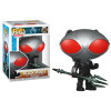 Figurine - Pop! Movies - Aquaman et le Royaume perdu - Black Manta - N° 1303 - Funko