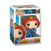 Figurine - Pop! Movies - Aquaman et le Royaume perdu - Mera - N° 1306 - Funko