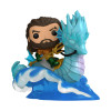 Figurine - Pop! Rides - Aquaman et le Royaume perdu - Aquaman & Storm - N° 295 - Funko