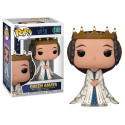 Figurine - Pop! Disney - Wish, Asha et la bonne étoile - Reine Amaya - N° 1393 - Funko