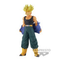 Figurine - Dragon Ball Z - Solid Edge Works - vol.9 B Super Saiyan Trunks - Banpresto